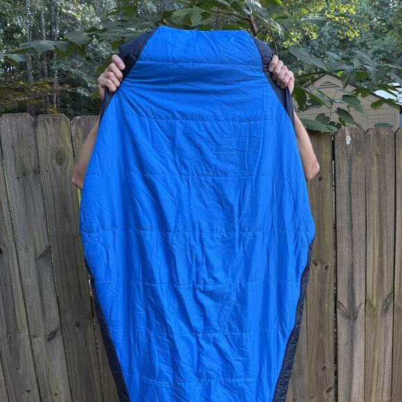 Mountain‎ Hardware Blue Lamina 17F/-8C Sleeping Bag - Picture 6 of 15